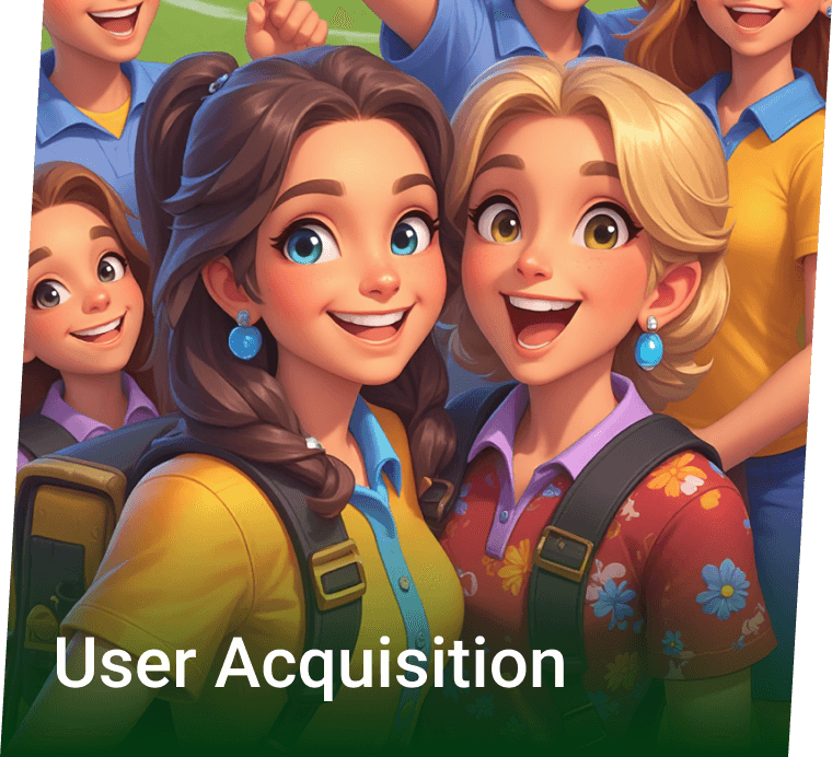 User Acquisition